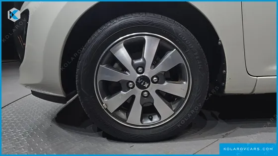 KIA MORNING (PICANTO) DELUXE TRENDY