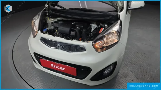 KIA MORNING (PICANTO) DELUXE TRENDY