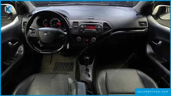 KIA MORNING (PICANTO) DELUXE TRENDY