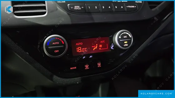 KIA MORNING (PICANTO) DELUXE TRENDY