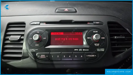 KIA MORNING (PICANTO) DELUXE TRENDY