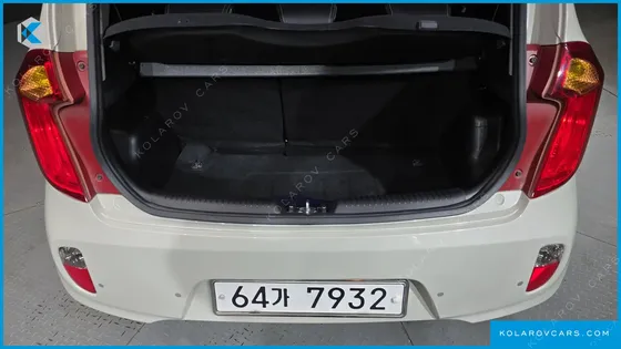 KIA MORNING (PICANTO) DELUXE TRENDY
