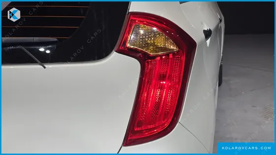 KIA MORNING (PICANTO) DELUXE TRENDY