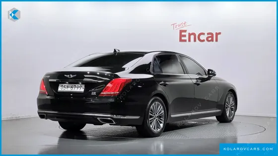 GENESIS EQ900 3.8 GDI AWD