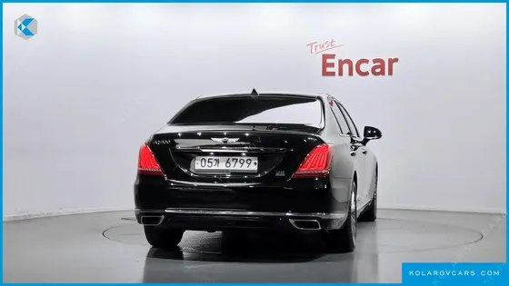 GENESIS EQ900 3.8 GDI AWD