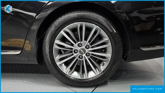 GENESIS EQ900 3.8 GDI AWD
