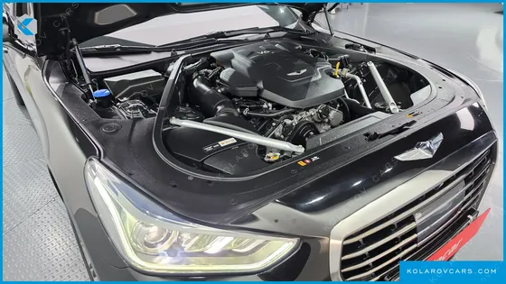 GENESIS EQ900 3.8 GDI AWD