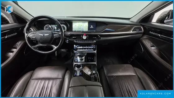 GENESIS EQ900 3.8 GDI AWD