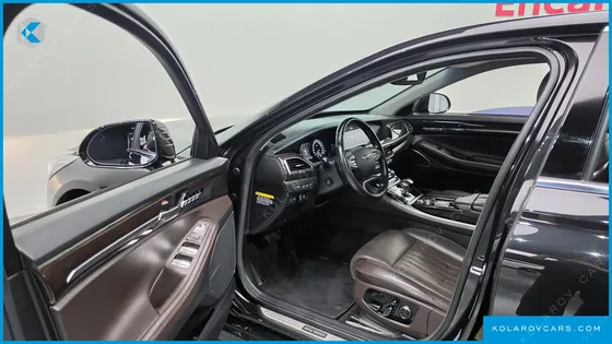 GENESIS EQ900 3.8 GDI AWD