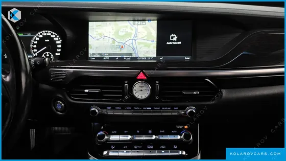 GENESIS EQ900 3.8 GDI AWD