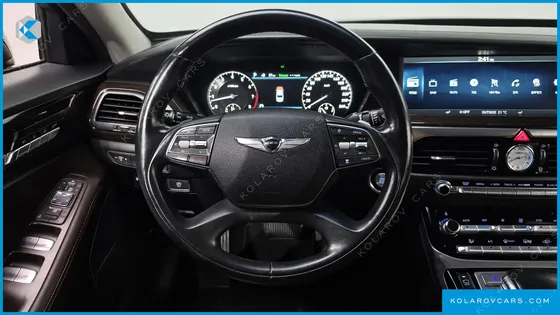 GENESIS EQ900 3.8 GDI AWD