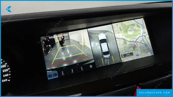 GENESIS EQ900 3.8 GDI AWD