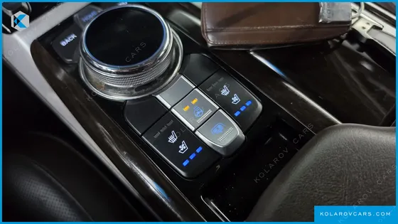 GENESIS EQ900 3.8 GDI AWD