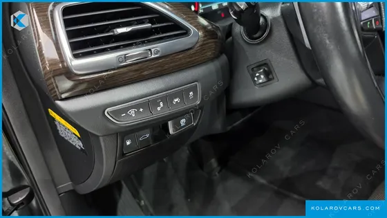 GENESIS EQ900 3.8 GDI AWD