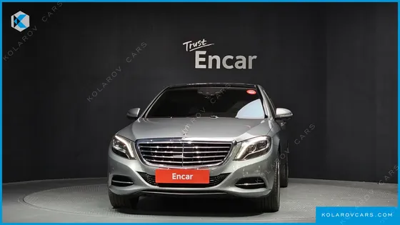 MERCEDES S-CLASS S500L 4MATIC