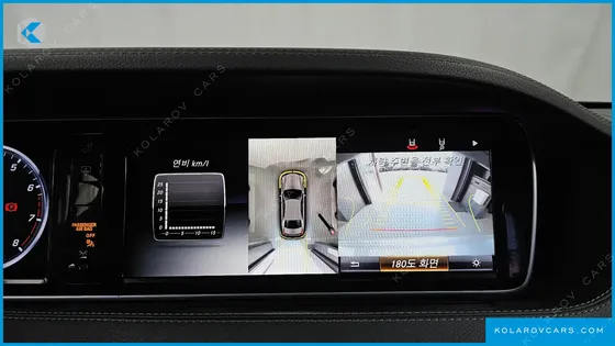 MERCEDES S-CLASS S500L 4MATIC
