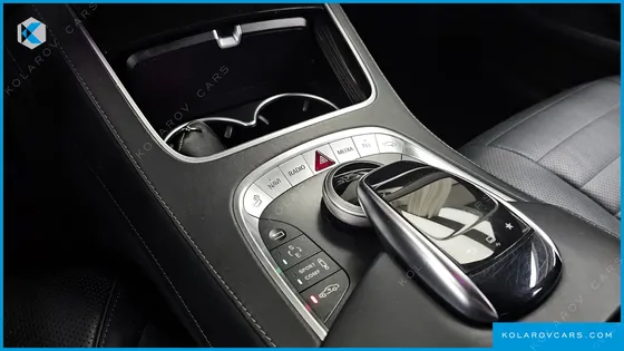 MERCEDES S-CLASS S500L 4MATIC