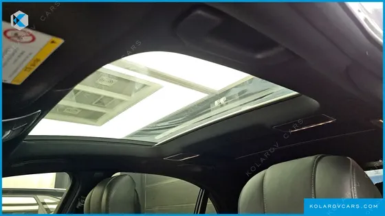 MERCEDES S-CLASS S500L 4MATIC