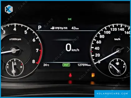GENESIS EQ900 3.8 GDI AWD