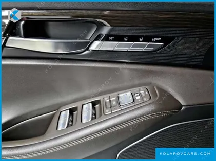 GENESIS EQ900 3.8 GDI AWD