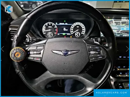 GENESIS EQ900 3.8 GDI AWD
