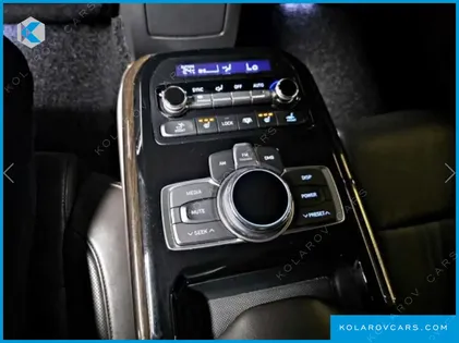 GENESIS EQ900 3.8 GDI AWD