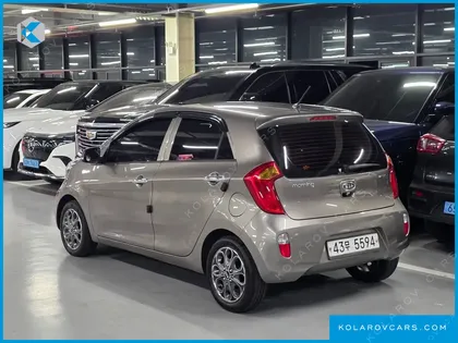 KIA MORNING (PICANTO) BI-FUEL DELUXE SPECIAL