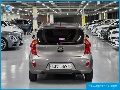 KIA MORNING (PICANTO) BI-FUEL DELUXE SPECIAL