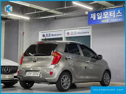 KIA MORNING (PICANTO) BI-FUEL DELUXE SPECIAL