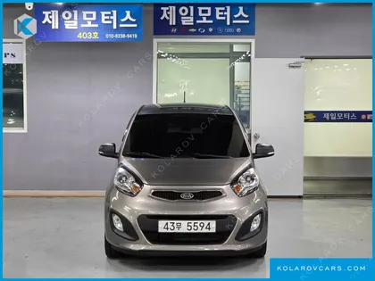 KIA MORNING (PICANTO) BI-FUEL DELUXE SPECIAL