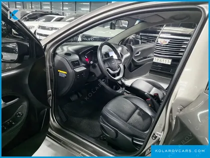 KIA MORNING (PICANTO) BI-FUEL DELUXE SPECIAL