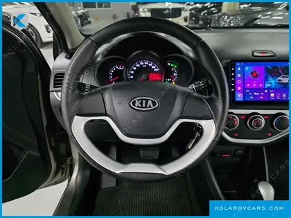 KIA MORNING (PICANTO) BI-FUEL DELUXE SPECIAL