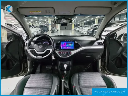 KIA MORNING (PICANTO) BI-FUEL DELUXE SPECIAL