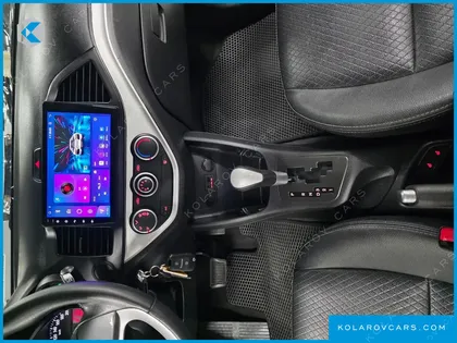 KIA MORNING (PICANTO) BI-FUEL DELUXE SPECIAL