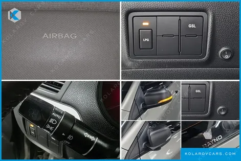 KIA MORNING (PICANTO) BI-FUEL DELUXE SPECIAL