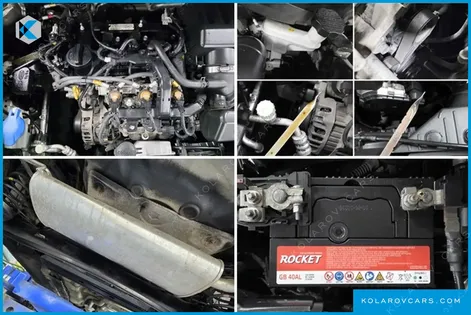 KIA MORNING (PICANTO) BI-FUEL DELUXE SPECIAL