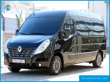 RENAULT KOREA MASTER 2.3 VAN L