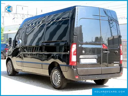 RENAULT KOREA MASTER 2.3 VAN L