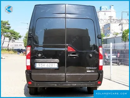 RENAULT KOREA MASTER 2.3 VAN L