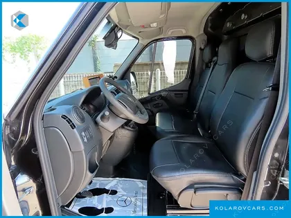 RENAULT KOREA MASTER 2.3 VAN L