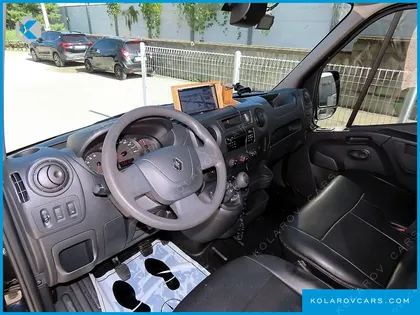 RENAULT KOREA MASTER 2.3 VAN L