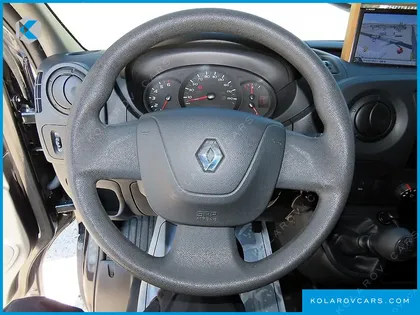 RENAULT KOREA MASTER 2.3 VAN L