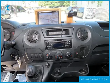 RENAULT KOREA MASTER 2.3 VAN L