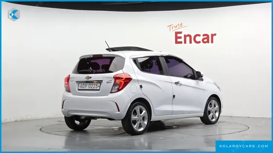 CHEVROLET (GM DAEWOO) SPARK LTZ