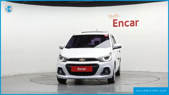 CHEVROLET (GM DAEWOO) SPARK LTZ