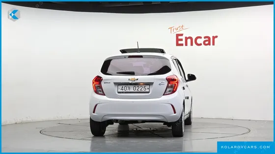 CHEVROLET (GM DAEWOO) SPARK LTZ