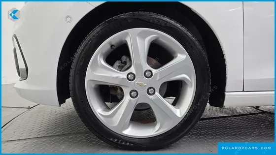 CHEVROLET (GM DAEWOO) SPARK LTZ
