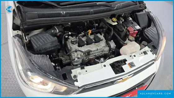 CHEVROLET (GM DAEWOO) SPARK LTZ