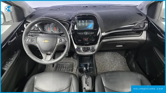 CHEVROLET (GM DAEWOO) SPARK LTZ