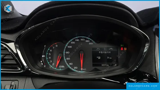 CHEVROLET (GM DAEWOO) SPARK LTZ